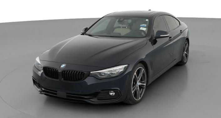 Thumbnail: 2018 BMW 4 Series - 1