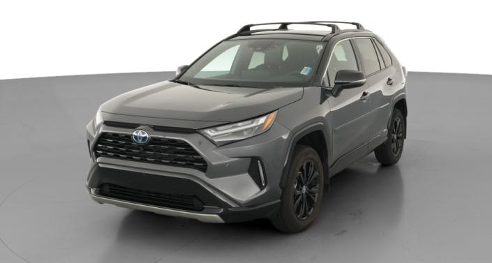 Thumbnail: 2023 Toyota RAV4 - 1