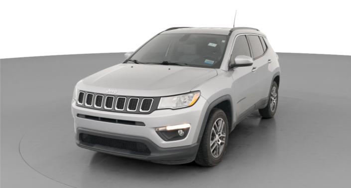 Thumbnail: 2017 Jeep Compass - 1