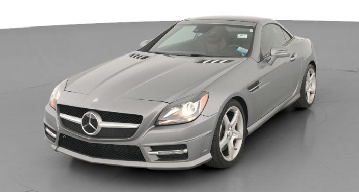 2015 Mercedes-Benz SLK 250 -
                  Tolleson, AZ