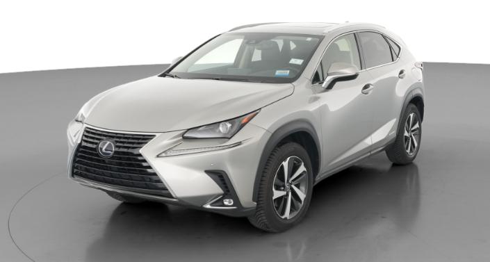 Thumbnail: 2020 Lexus NX - 1