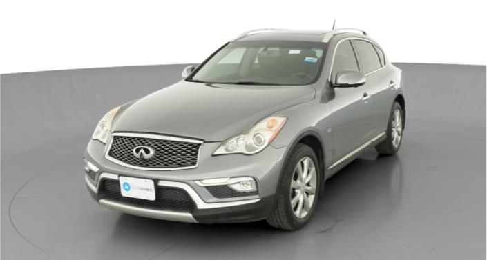 Thumbnail: 2017 INFINITI QX50 - 1