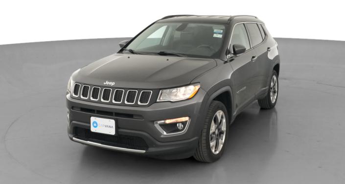 Thumbnail: 2020 Jeep Compass - 1