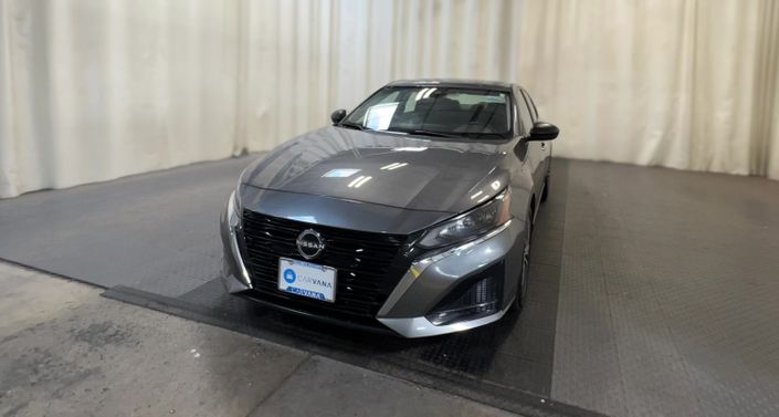 Thumbnail: 2024 Nissan Altima - 1