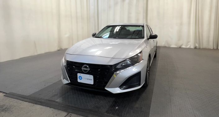 Thumbnail: 2024 Nissan Altima - 1