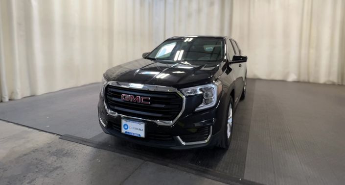 Thumbnail: 2024 GMC Terrain - 1