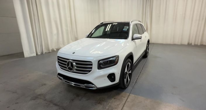 Thumbnail: 2024 Mercedes-Benz GLB - 1