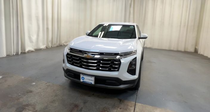 Thumbnail: 2025 Chevrolet Equinox - 1