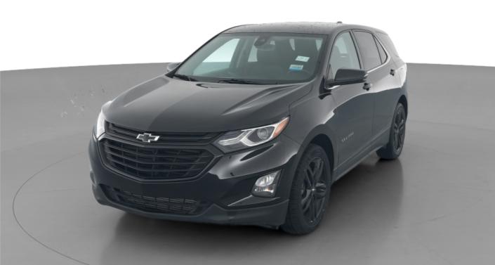 Thumbnail: 2020 Chevrolet Equinox - 1