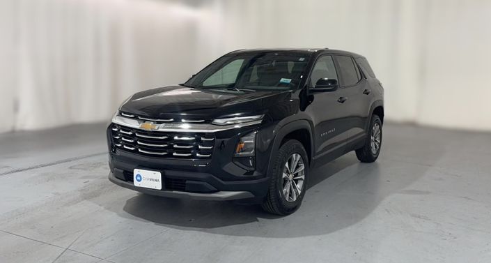 Thumbnail: 2025 Chevrolet Equinox - 1