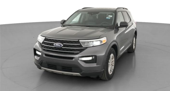 Thumbnail: 2024 Ford Explorer - 1
