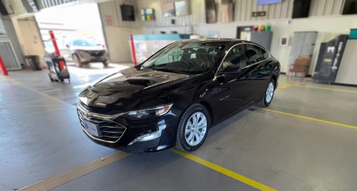 Thumbnail: 2023 Chevrolet Malibu - 1