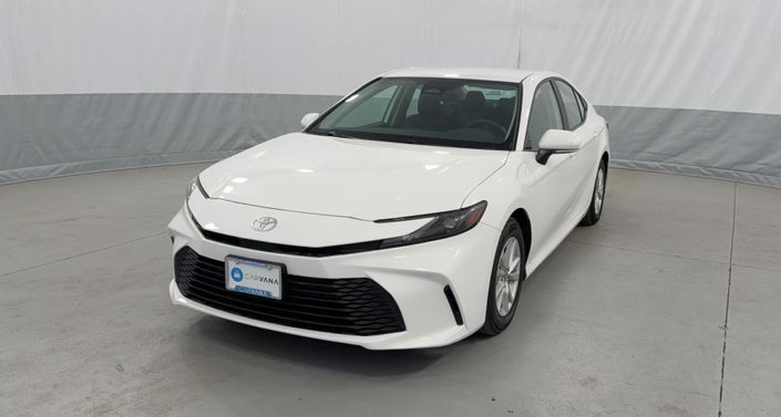 Thumbnail: 2025 Toyota Camry - 1