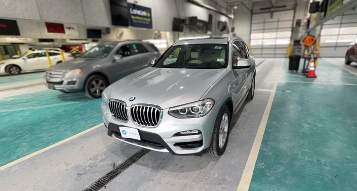 Thumbnail: 2019 BMW X3 - 1