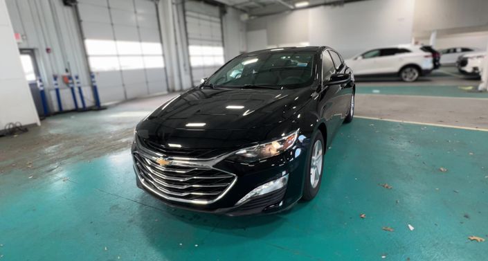 Thumbnail: 2024 Chevrolet Malibu - 1