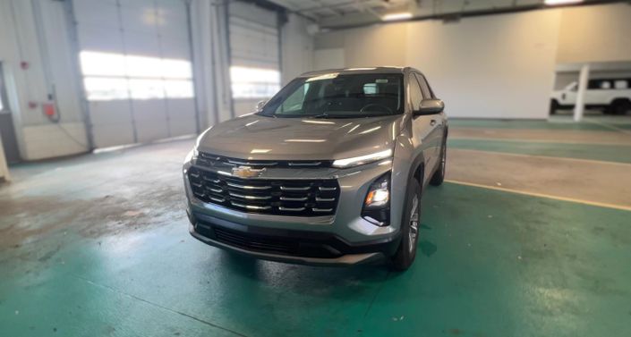 Thumbnail: 2025 Chevrolet Equinox - 1