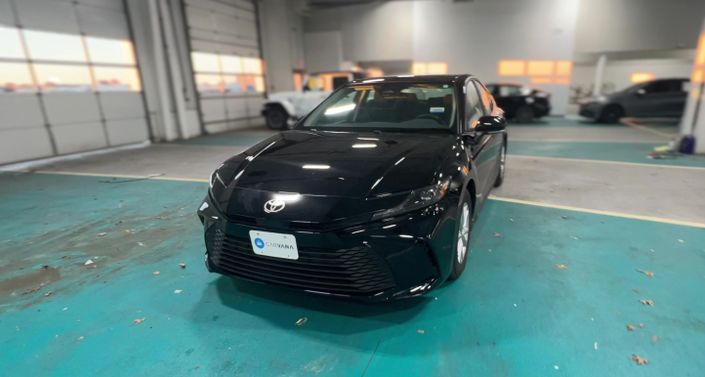 Thumbnail: 2025 Toyota Camry - 1