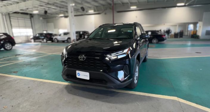 Thumbnail: 2025 Toyota RAV4 - 1