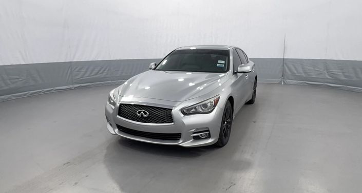 Thumbnail: 2015 INFINITI Q50 - 1