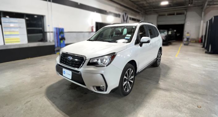 Thumbnail: 2017 Subaru Forester - 1