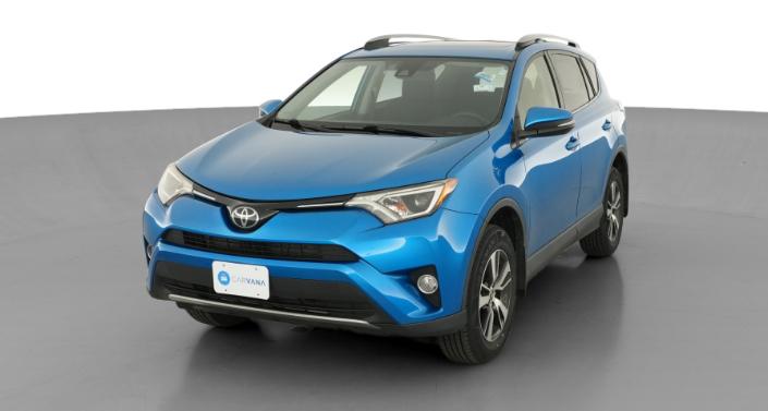 Thumbnail: 2018 Toyota RAV4 - 1