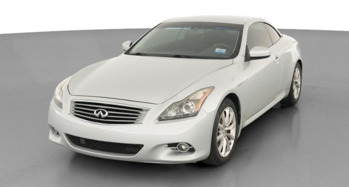 Thumbnail: 2012 INFINITI G37 - 1