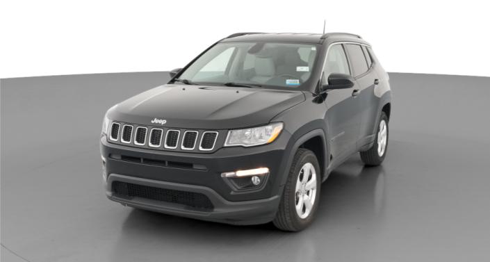 Thumbnail: 2019 Jeep Compass - 1