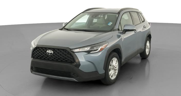 Thumbnail: 2022 Toyota Corolla Cross - 1