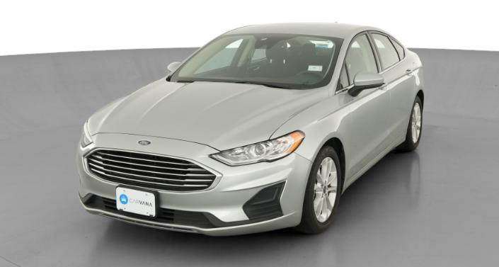 Thumbnail: 2020 Ford Fusion - 1