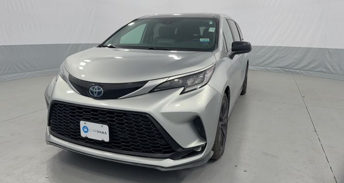 Thumbnail: 2023 Toyota Sienna - 1