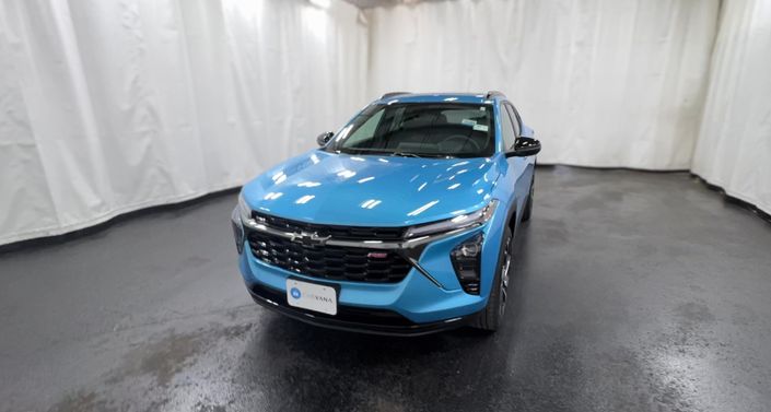Thumbnail: 2025 Chevrolet Trax - 1