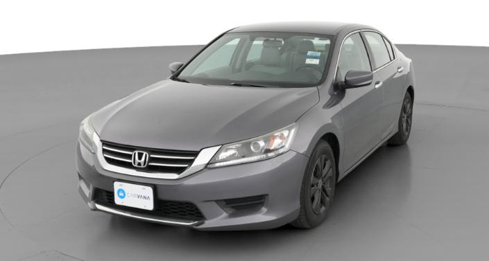 Thumbnail: 2015 Honda Accord - 1