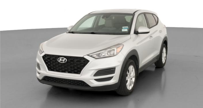 Thumbnail: 2019 Hyundai Tucson - 1