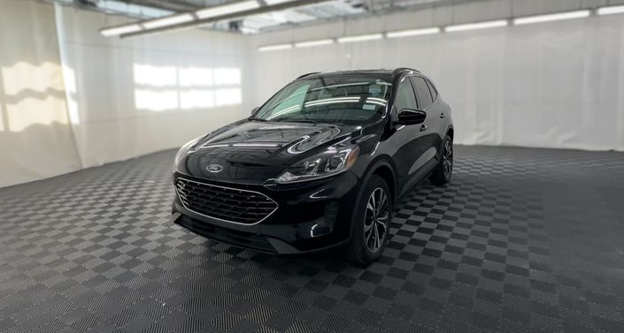 Thumbnail: 2021 Ford Escape - 1