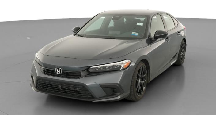 Thumbnail: 2024 Honda Civic - 1