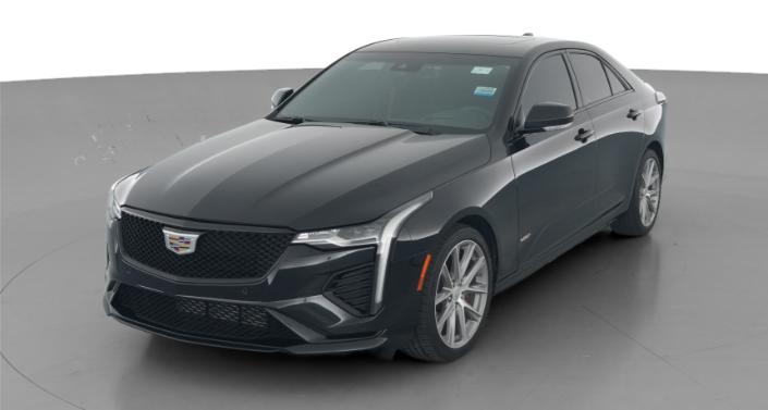 Thumbnail: 2022 Cadillac CT4 - 1