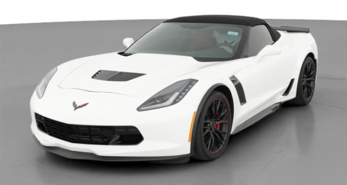 Thumbnail: 2019 Chevrolet Corvette - 1