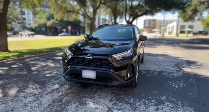 Thumbnail: 2025 Toyota RAV4 - 1