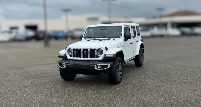 Thumbnail: 2025 Jeep Wrangler - 1