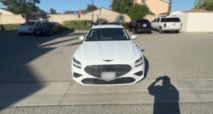 Thumbnail: 2025 Genesis G70 - 1