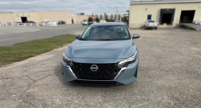 Thumbnail: 2024 Nissan Sentra - 1