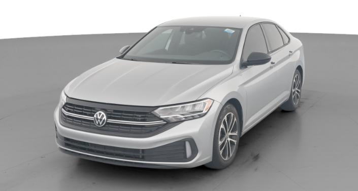 Thumbnail: 2023 Volkswagen Jetta - 1