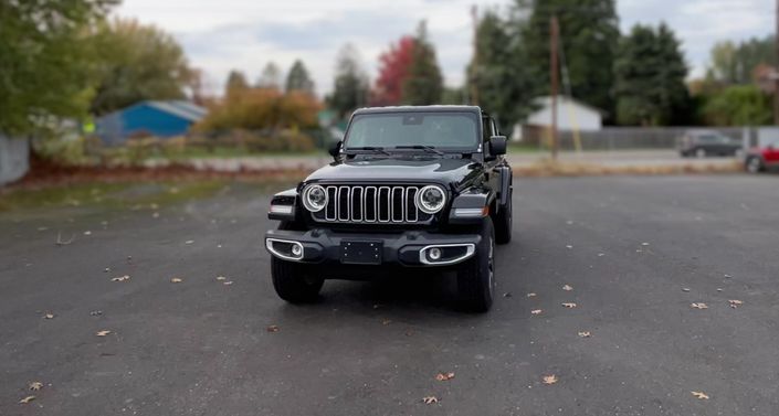 Thumbnail: 2025 Jeep Wrangler - 1