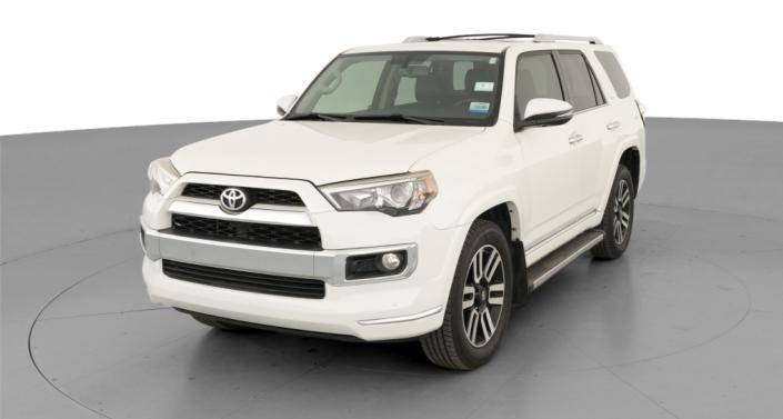 Thumbnail: 2016 Toyota 4Runner - 1