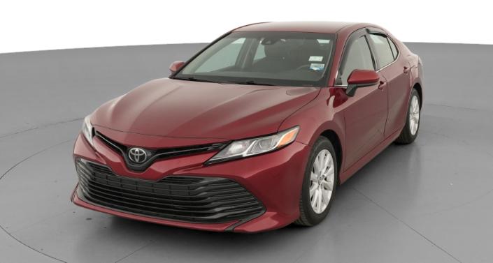 Thumbnail: 2018 Toyota Camry - 1