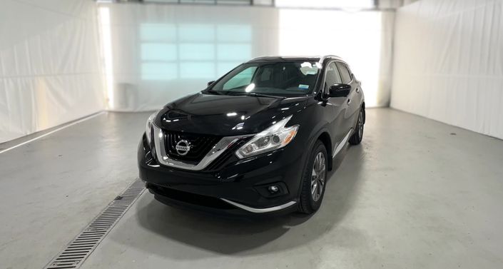 Thumbnail: 2017 Nissan Murano - 1