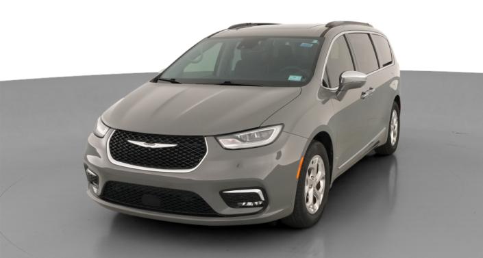 Thumbnail: 2022 Chrysler Pacifica - 1