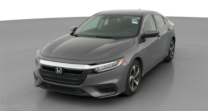 Thumbnail: 2022 Honda Insight - 1