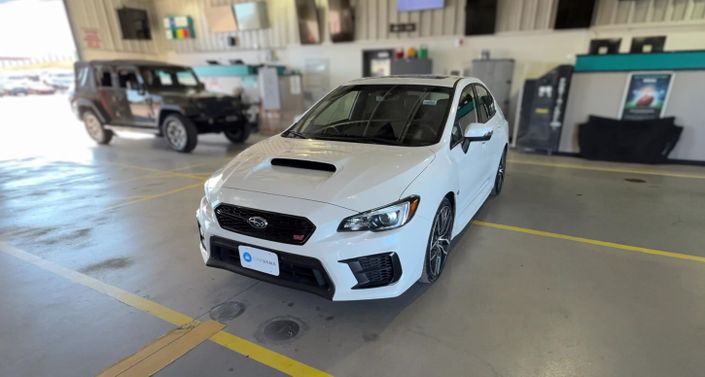 Thumbnail: 2021 Subaru WRX - 1