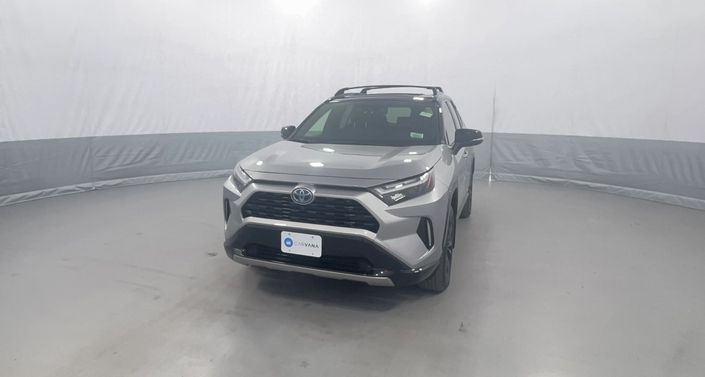 Thumbnail: 2023 Toyota RAV4 - 1